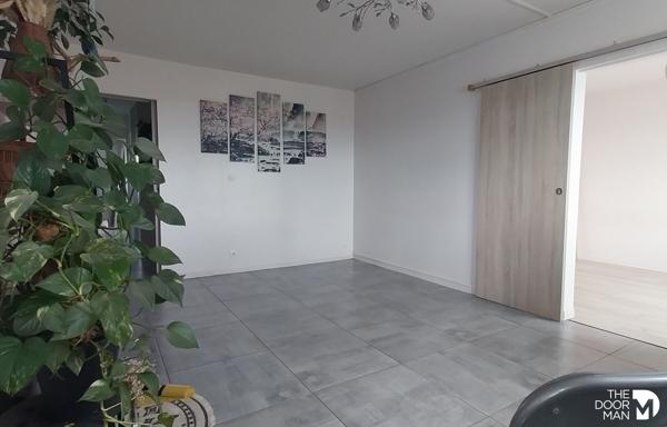 Appartement - Vendu - 78 m² - CHARTRES | The Door Man