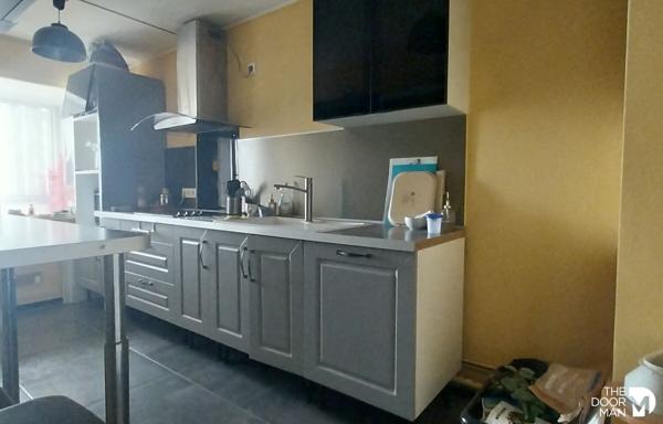 Appartement - Vendu - 78 m² - CHARTRES | The Door Man