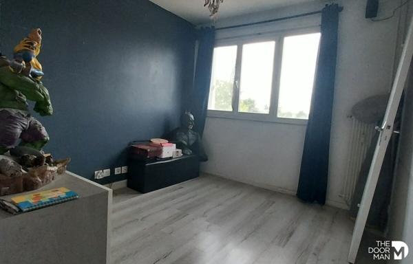 Appartement - Vendu - 78 m² - CHARTRES | The Door Man
