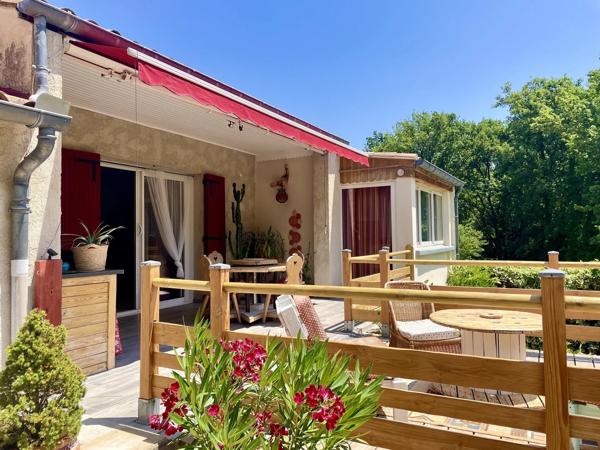 Charmante maison familiale,  piscine, sans vis-à-vis, Pierrevert