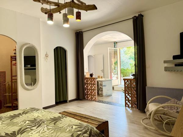 Charmante maison familiale,  piscine, sans vis-à-vis, Pierrevert