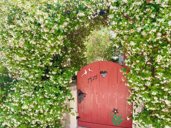 Charmante maison familiale,  piscine, sans vis-à-vis, Pierrevert