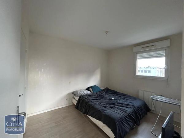 Appartement à louer 2 pièces 41.6m²