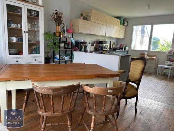 Maison à louer 5 pièces 112m²