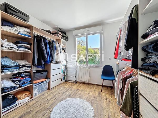 Maison rénovée en 2 logements – 121 m² habitables