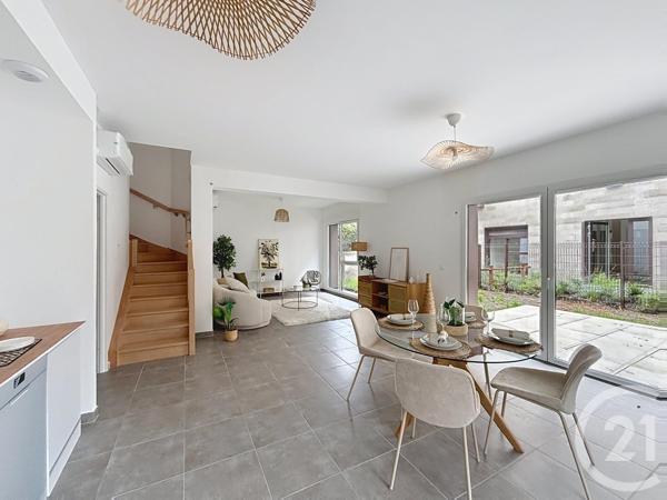 Appartement Duplex à vendre  5 pièces - 105,75 m2 GRADIGNAN - 33