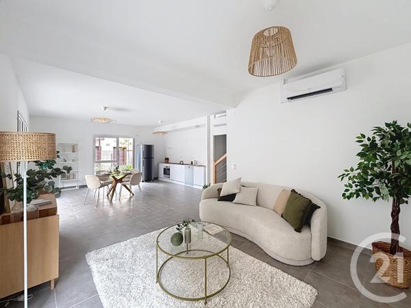 Appartement Duplex à vendre  5 pièces - 105,75 m2 GRADIGNAN - 33