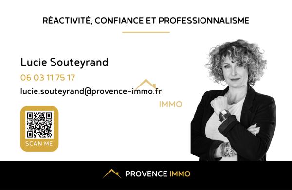 Gassin (83580) CHALET CALIFORNIEN DANS RESIDENCE SECURISEE AVEC PISCINE - GASSIN