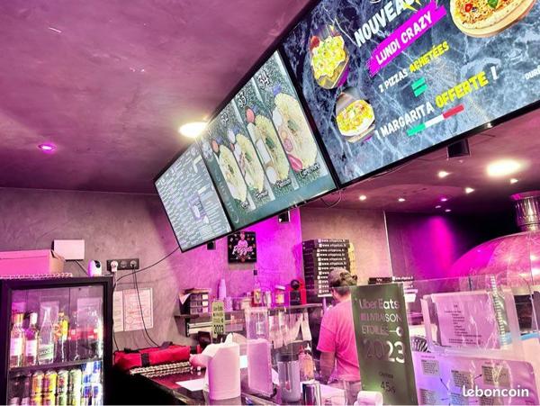 Fonds De Commerce - 70 m²