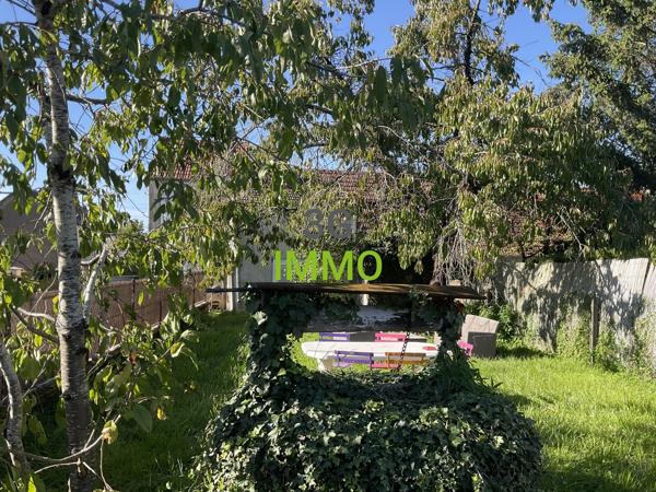 Vente / Maison de ville