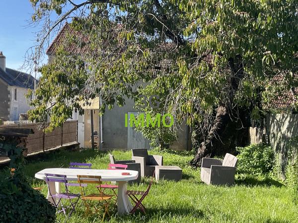 Vente / Maison de ville