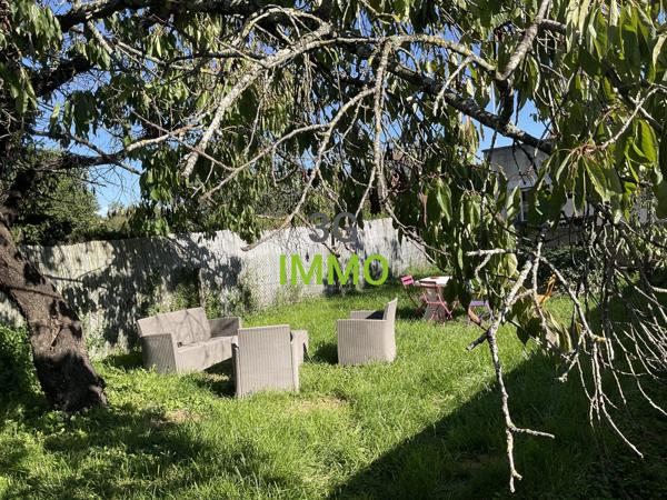 Vente / Maison de ville