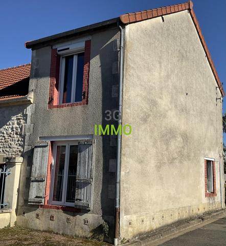 Vente / Maison de ville