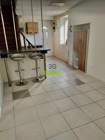 Vente / Maison de ville