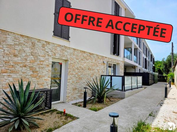 Appartement - Vendu - 28 m² - LA CROIX-VALMER | The Door Man