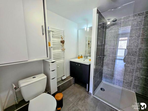 Appartement - Vendu - 28 m² - LA CROIX-VALMER | The Door Man