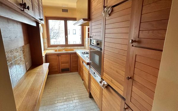 Appartement à vendre    3 pièces •  Les Pavillons-sous-Bois