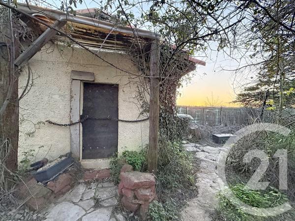Terrain à vendre  5741 m 2   MARSEILLAN  - 34