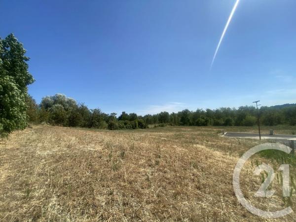 Terrain à vendre  5741 m 2   MARSEILLAN  - 34