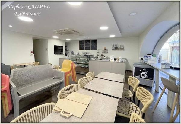 Fonds de commerce – Restauration rapide / Vente à emporter – Hyper centre de Bergerac