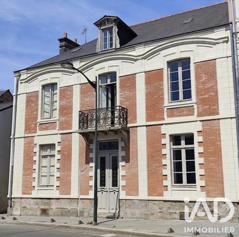 Maison à vendre 8 pièces 276 m² Redon