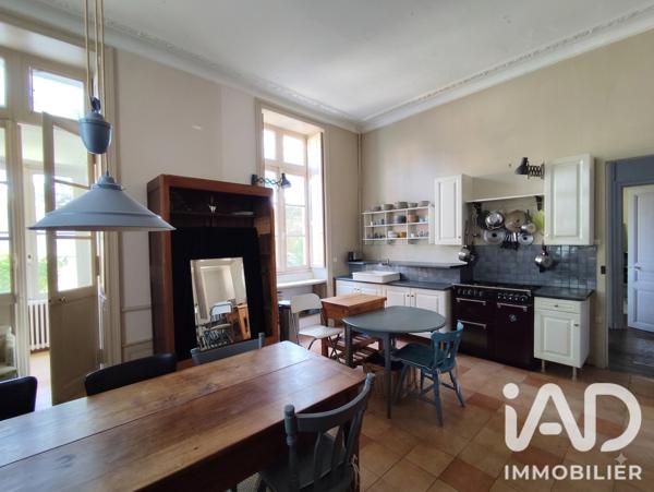 Maison à vendre 8 pièces 276 m² Redon
