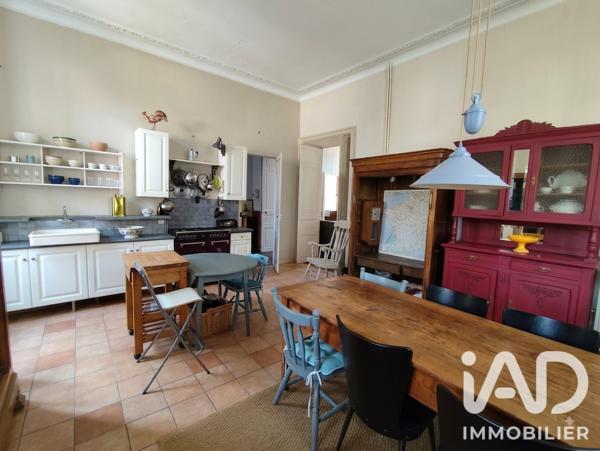 Maison à vendre 8 pièces 276 m² Redon