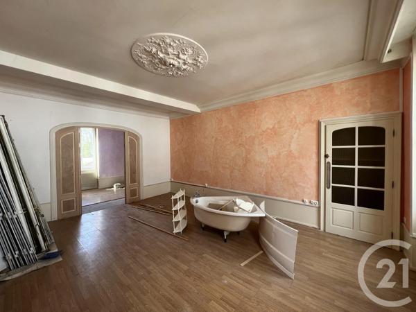 Appartement F3 Bis à vendre  3 pièces - 81 m 2   MONTLUCON  - 03