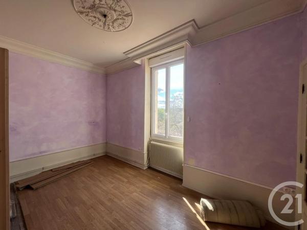 Appartement F3 Bis à vendre  3 pièces - 81 m 2   MONTLUCON  - 03
