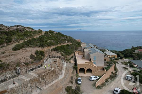 Appartement T4 à vendre  4 pièces - 82,48 m2 SISCO - 202