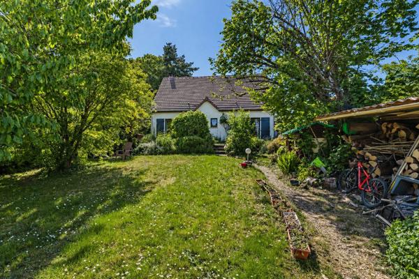 Maison dans Thomery