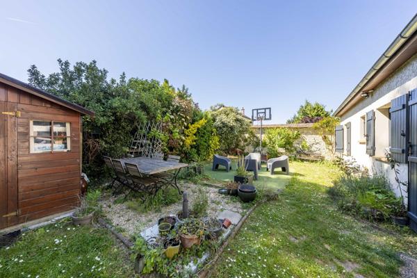 Maison dans Thomery