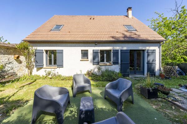 Maison dans Thomery
