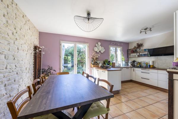 Maison dans Thomery