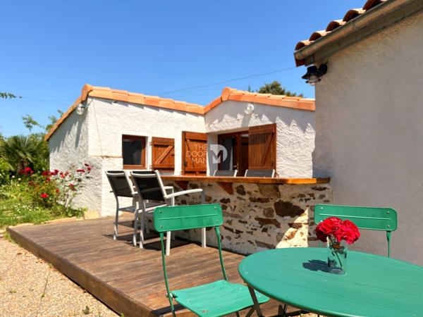Maison - À vendre - 103 m² - PORT SAINT PERE | The Door Man