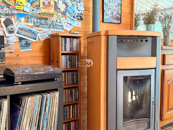 Maison - À vendre - 103 m² - PORT SAINT PERE | The Door Man