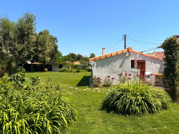 Maison - À vendre - 103 m² - PORT SAINT PERE | The Door Man