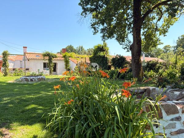Maison - À vendre - 103 m² - PORT SAINT PERE | The Door Man