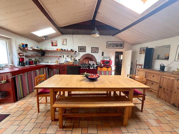 Maison - À vendre - 103 m² - PORT SAINT PERE | The Door Man