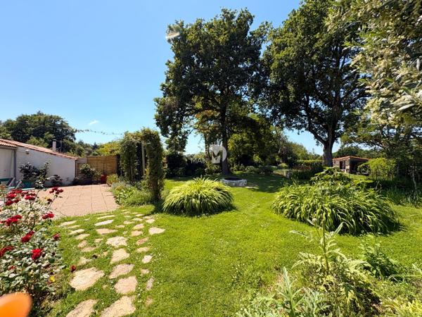 Maison - À vendre - 103 m² - PORT SAINT PERE | The Door Man