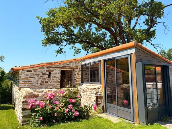 Maison - À vendre - 103 m² - PORT SAINT PERE | The Door Man