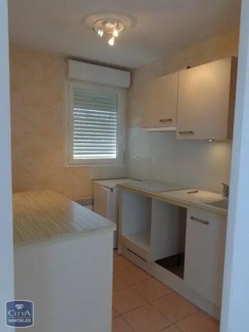 Appartement à louer 3 pièces 54.6m² Frontignan (34110)