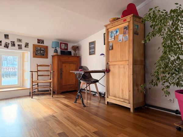 CENTRE HISTORIQUE – MARCHE CENTRAL