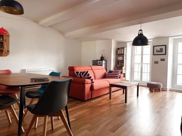 CENTRE HISTORIQUE – MARCHE CENTRAL