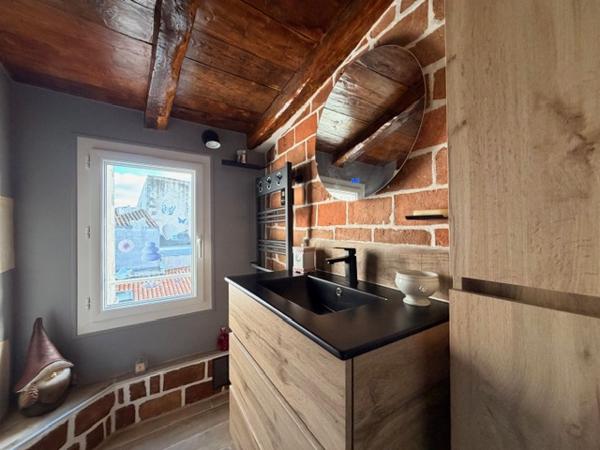 CENTRE HISTORIQUE – MARCHE CENTRAL