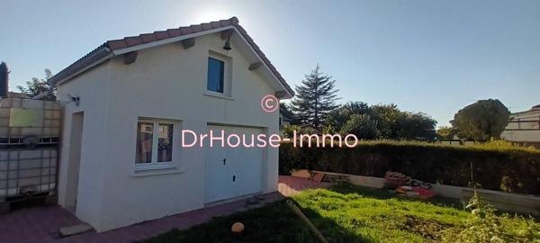 Maison à vendre 6 pièces de 122 m²