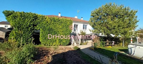 Maison à vendre 6 pièces de 122 m²