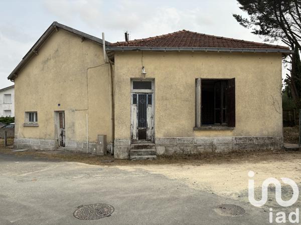 Maison à vendre 3 pièces 96 m² Prin-Deyrançon
