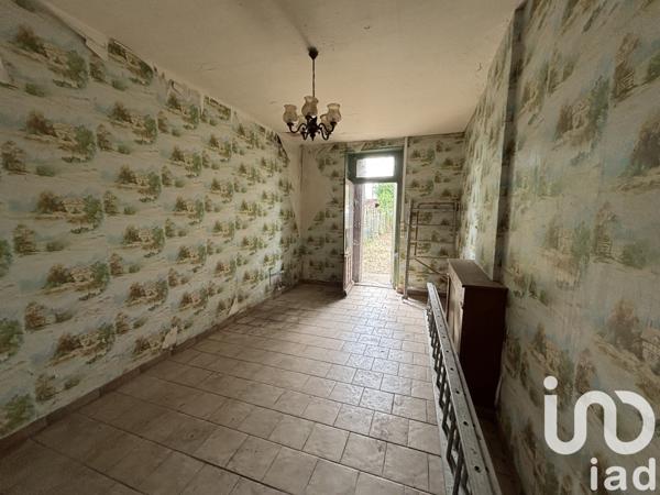 Maison à vendre 3 pièces 96 m² Prin-Deyrançon