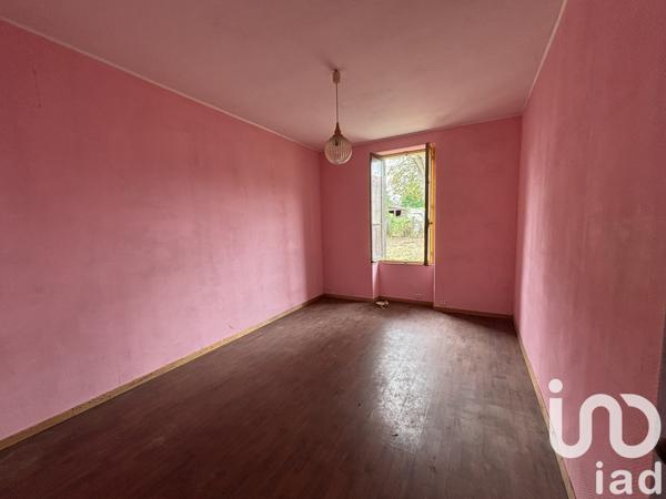 Maison à vendre 3 pièces 96 m² Prin-Deyrançon